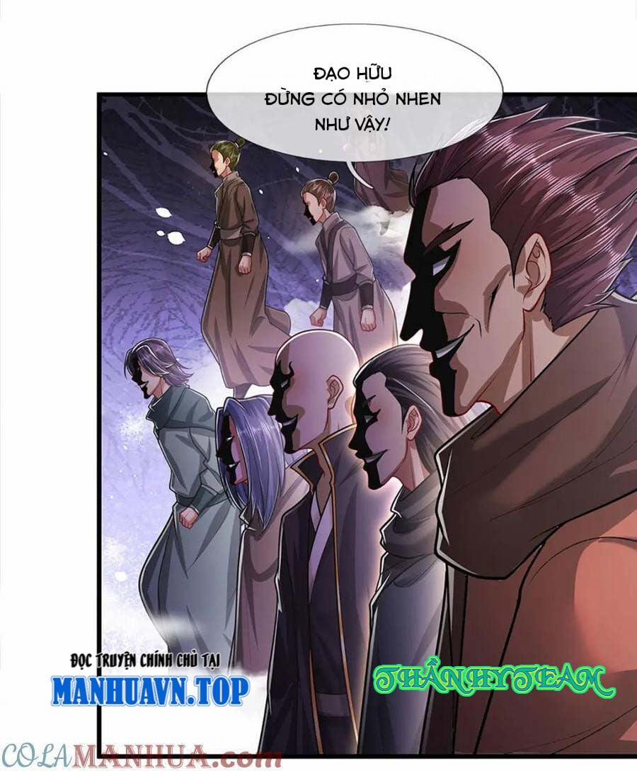 Bị Giam Cầm Trăm Vạn Năm Đệ Tử Ta Trải Khắp Chư Thiên Thần Giới 275 trang 39