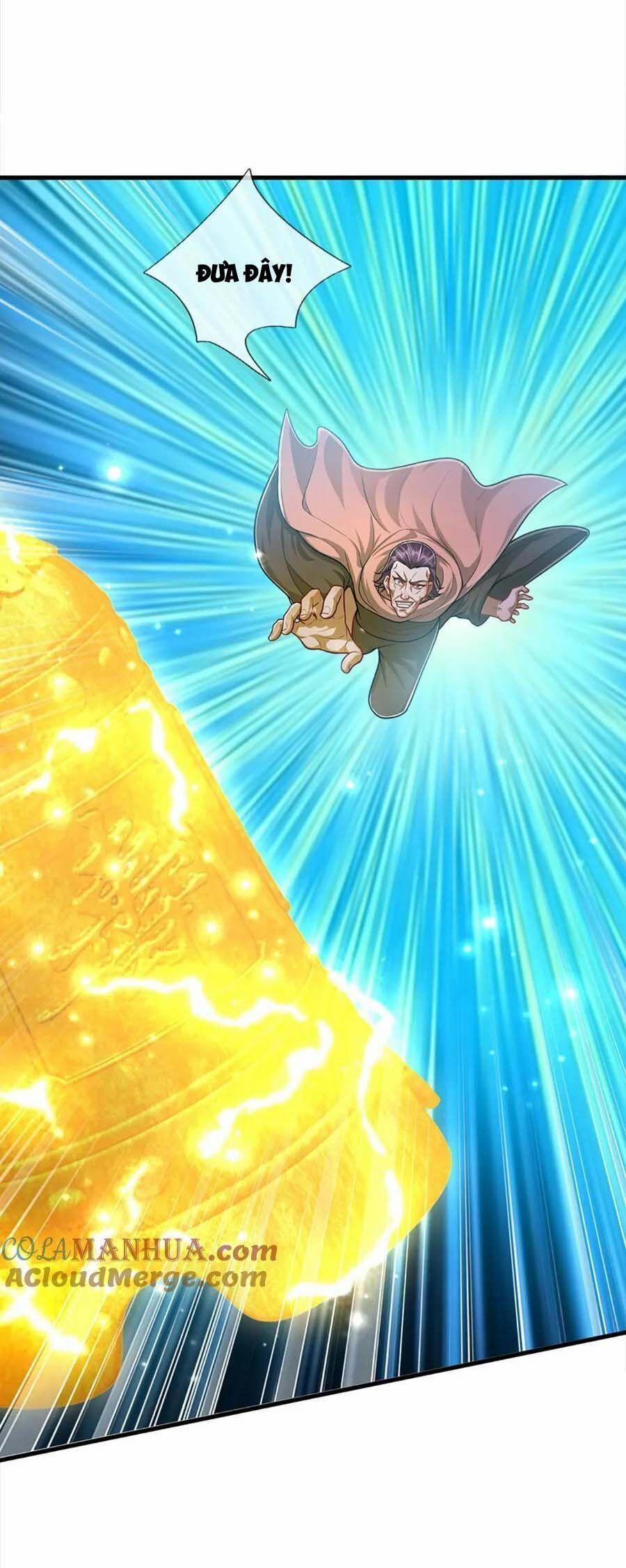 Bị Giam Cầm Trăm Vạn Năm Đệ Tử Ta Trải Khắp Chư Thiên Thần Giới 276 trang 1