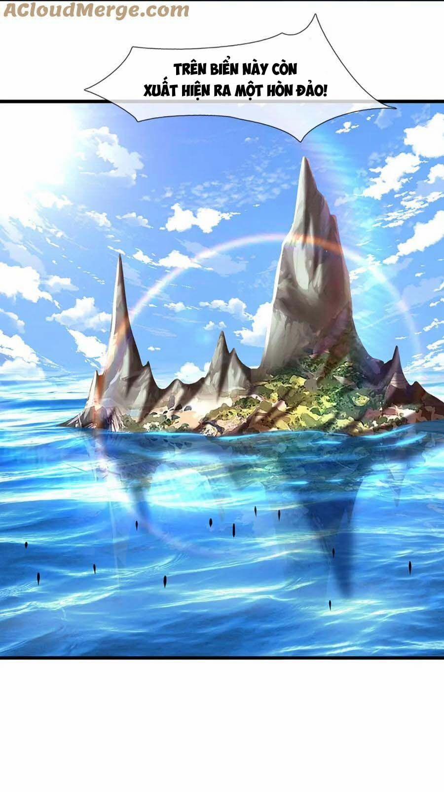 Bị Giam Cầm Trăm Vạn Năm Đệ Tử Ta Trải Khắp Chư Thiên Thần Giới 276 trang 21