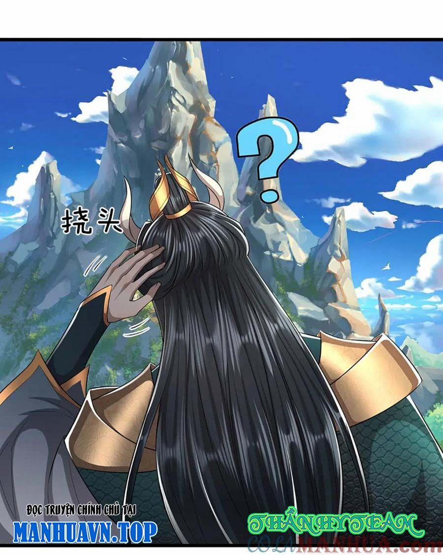 Bị Giam Cầm Trăm Vạn Năm Đệ Tử Ta Trải Khắp Chư Thiên Thần Giới 276 trang 24