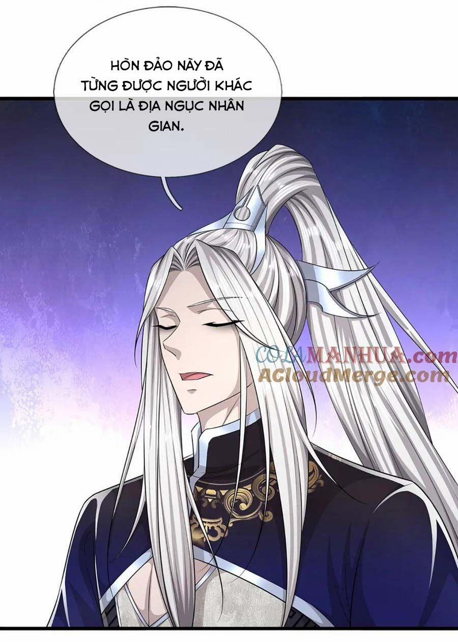 Bị Giam Cầm Trăm Vạn Năm Đệ Tử Ta Trải Khắp Chư Thiên Thần Giới 276 trang 26