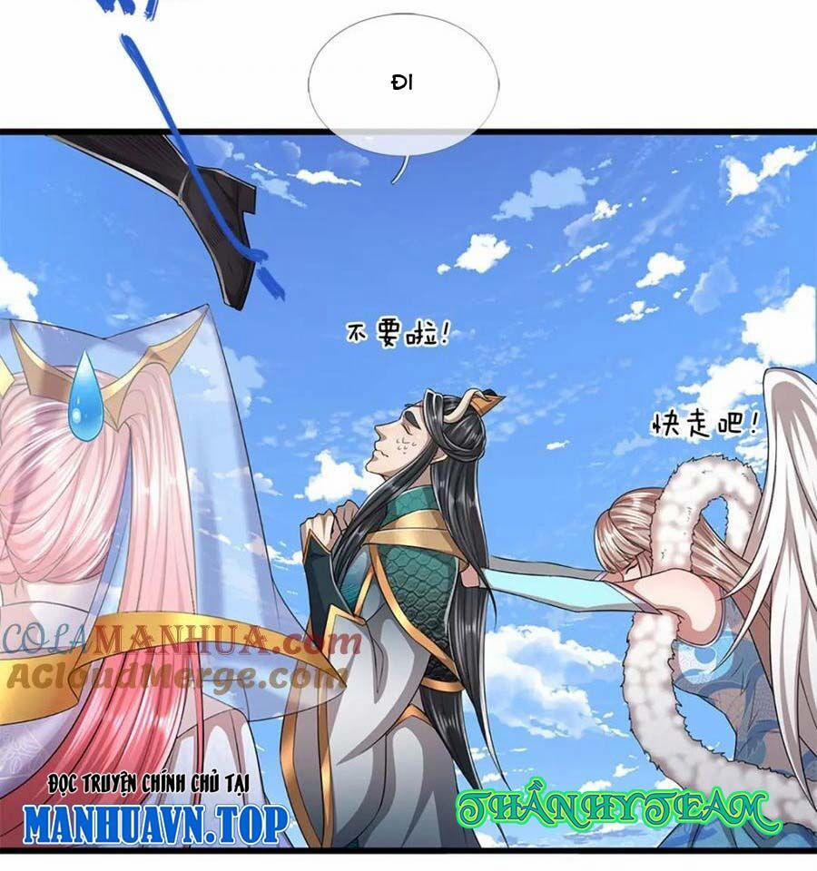 Bị Giam Cầm Trăm Vạn Năm Đệ Tử Ta Trải Khắp Chư Thiên Thần Giới 276 trang 29