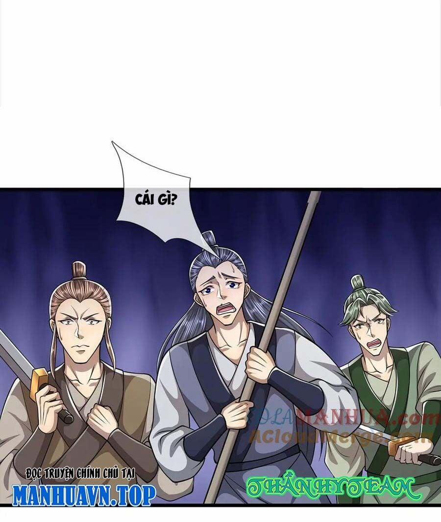 Bị Giam Cầm Trăm Vạn Năm Đệ Tử Ta Trải Khắp Chư Thiên Thần Giới 276 trang 5