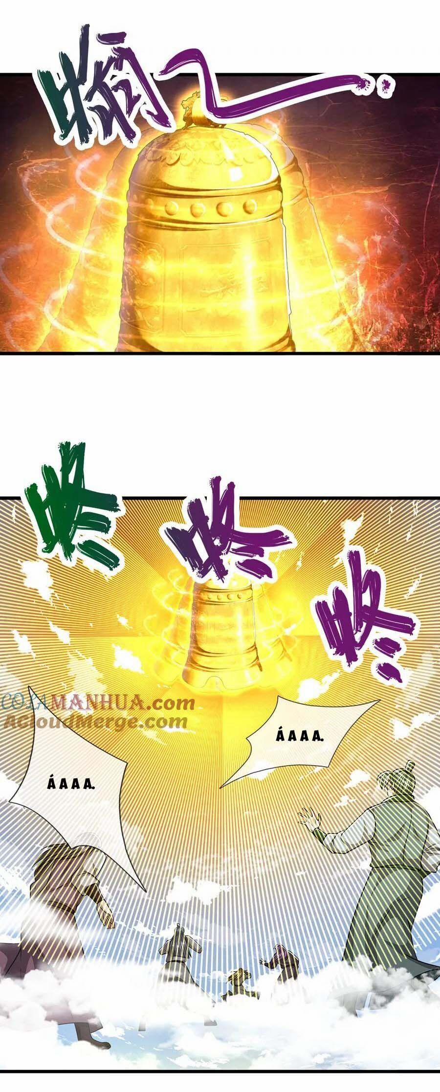 Bị Giam Cầm Trăm Vạn Năm Đệ Tử Ta Trải Khắp Chư Thiên Thần Giới 276 trang 9