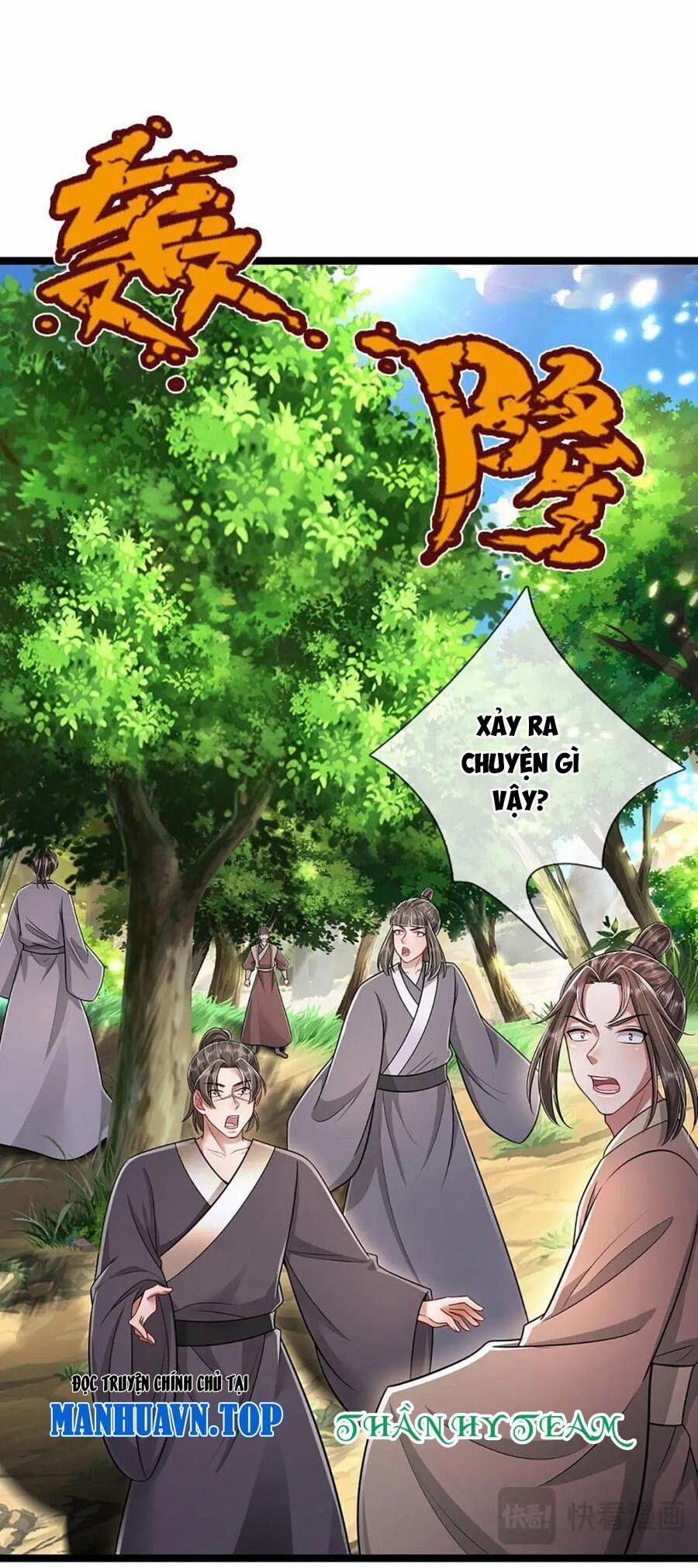 Bị Giam Cầm Trăm Vạn Năm Đệ Tử Ta Trải Khắp Chư Thiên Thần Giới 277 trang 25