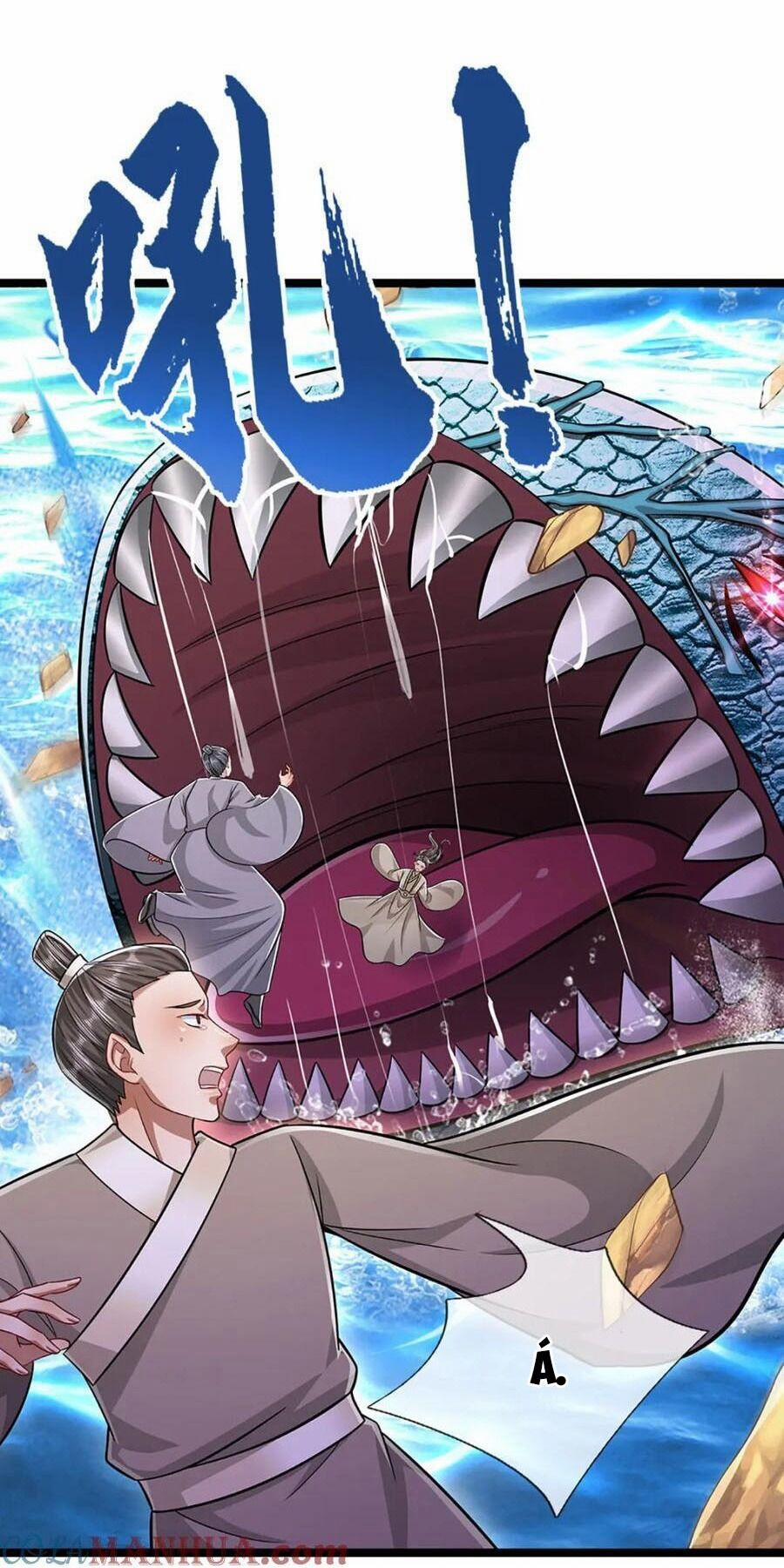 Bị Giam Cầm Trăm Vạn Năm Đệ Tử Ta Trải Khắp Chư Thiên Thần Giới 277 trang 28