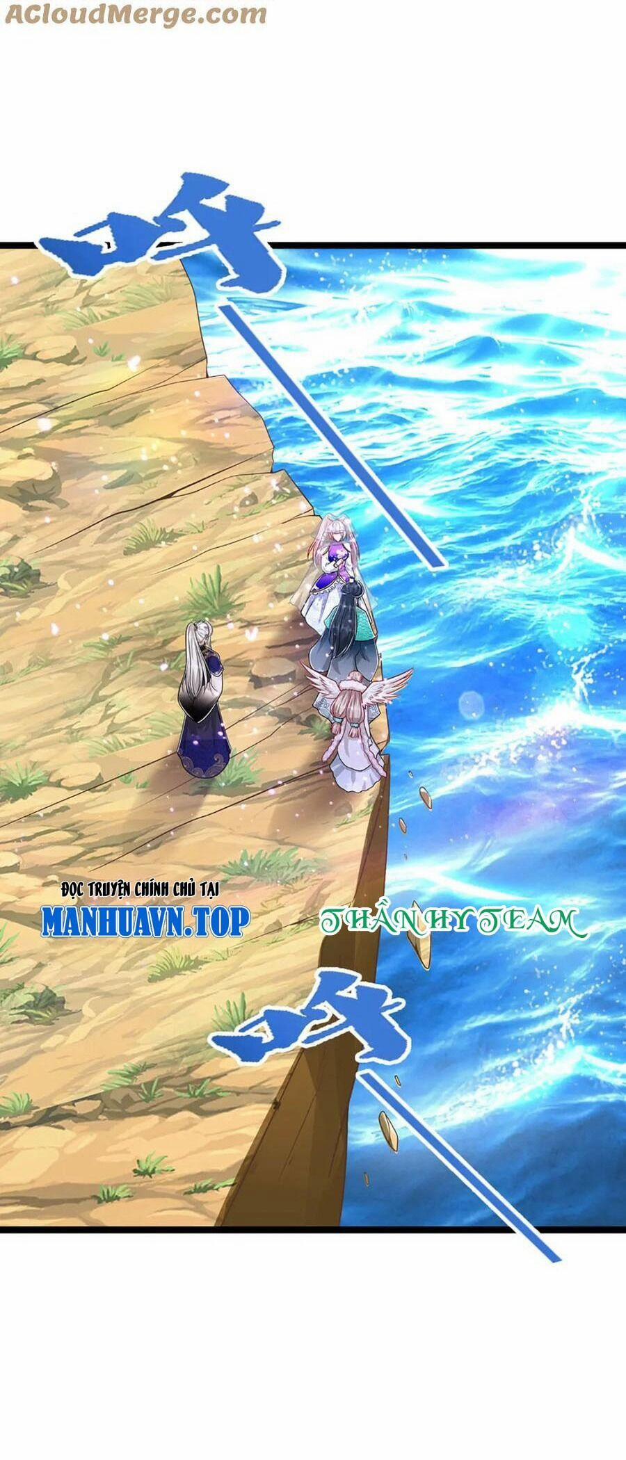 Bị Giam Cầm Trăm Vạn Năm Đệ Tử Ta Trải Khắp Chư Thiên Thần Giới 277 trang 29