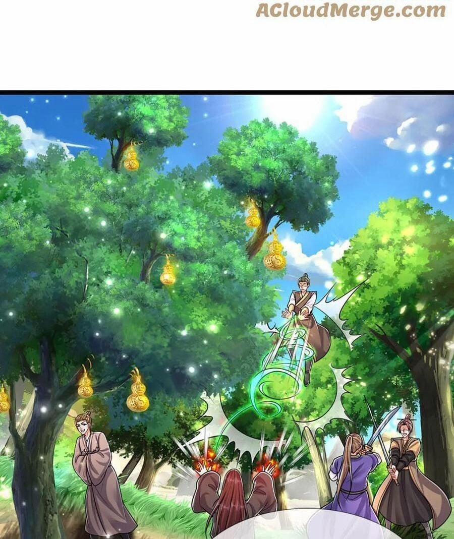 Bị Giam Cầm Trăm Vạn Năm Đệ Tử Ta Trải Khắp Chư Thiên Thần Giới 277 trang 37