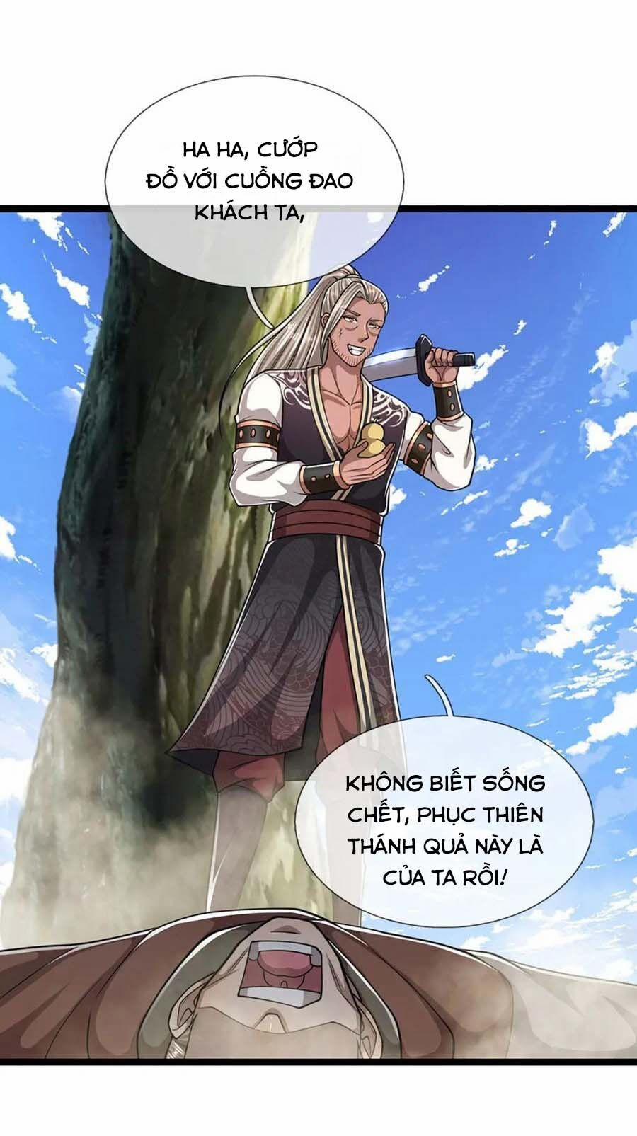 Bị Giam Cầm Trăm Vạn Năm Đệ Tử Ta Trải Khắp Chư Thiên Thần Giới 278 trang 16