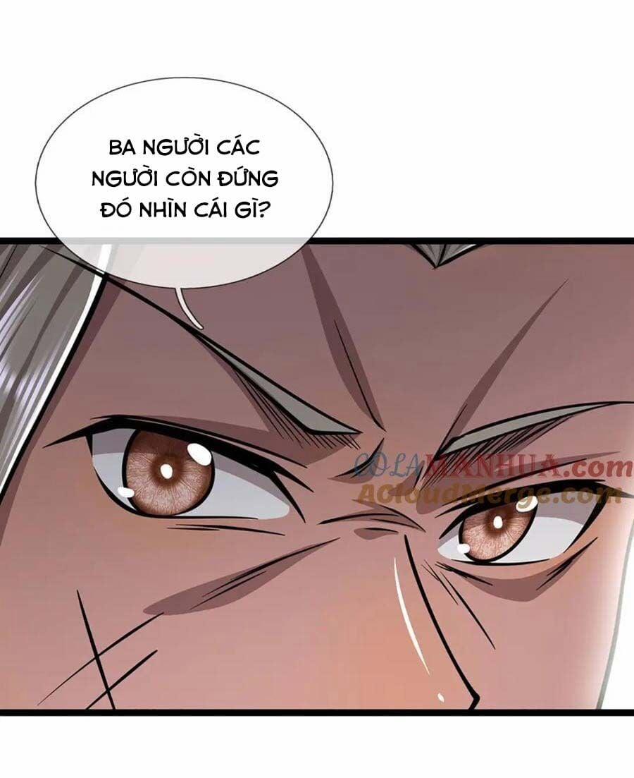 Bị Giam Cầm Trăm Vạn Năm Đệ Tử Ta Trải Khắp Chư Thiên Thần Giới 278 trang 17