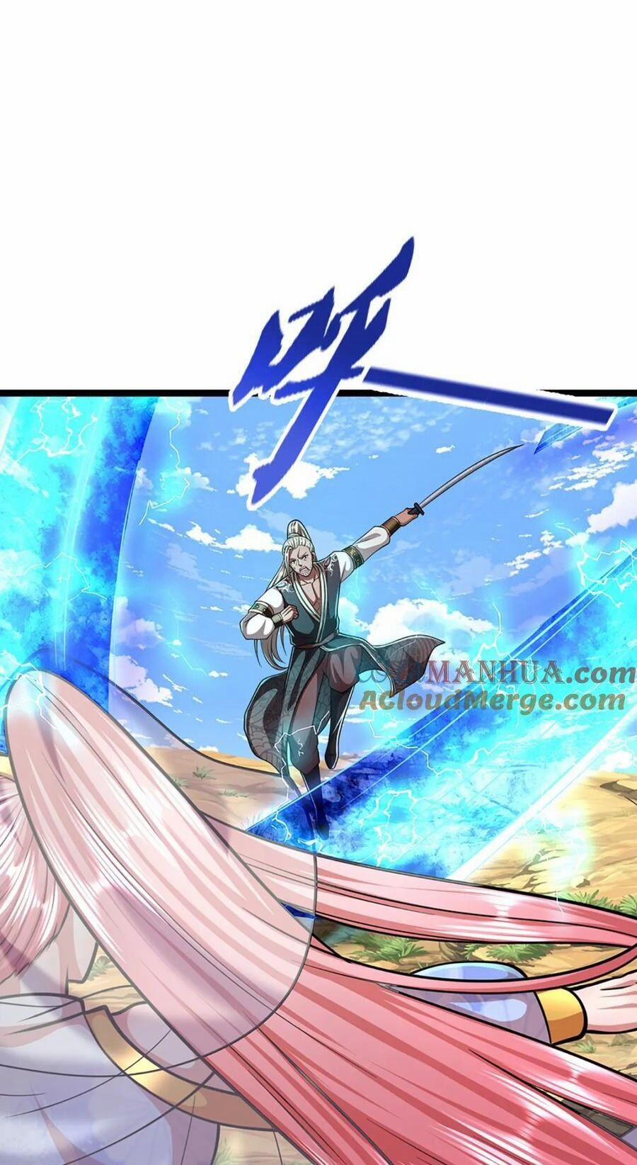 Bị Giam Cầm Trăm Vạn Năm Đệ Tử Ta Trải Khắp Chư Thiên Thần Giới 278 trang 20