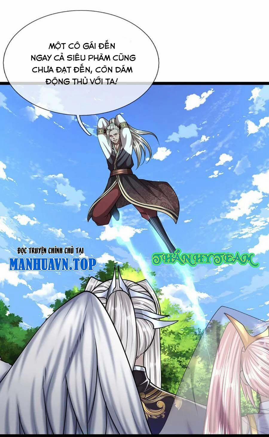 Bị Giam Cầm Trăm Vạn Năm Đệ Tử Ta Trải Khắp Chư Thiên Thần Giới 278 trang 24