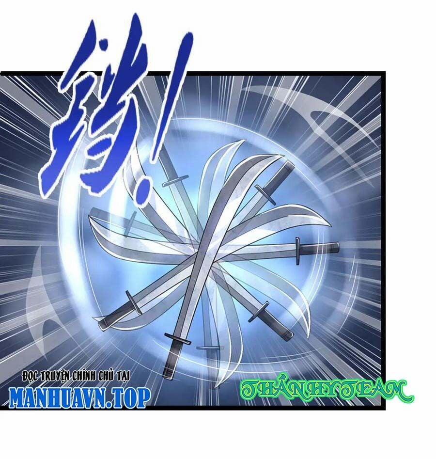 Bị Giam Cầm Trăm Vạn Năm Đệ Tử Ta Trải Khắp Chư Thiên Thần Giới 278 trang 29