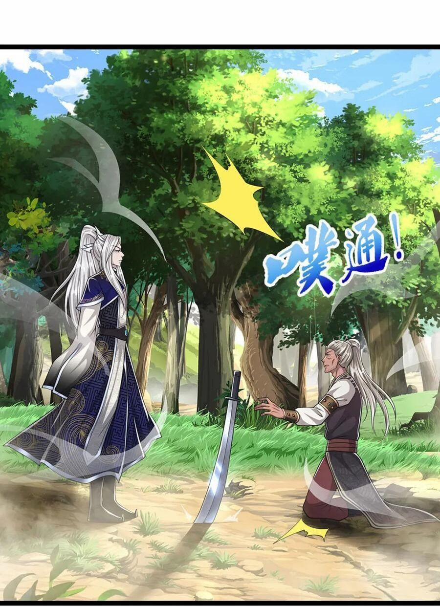 Bị Giam Cầm Trăm Vạn Năm Đệ Tử Ta Trải Khắp Chư Thiên Thần Giới 278 trang 30