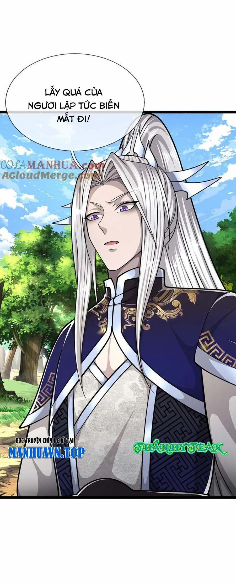 Bị Giam Cầm Trăm Vạn Năm Đệ Tử Ta Trải Khắp Chư Thiên Thần Giới 278 trang 34