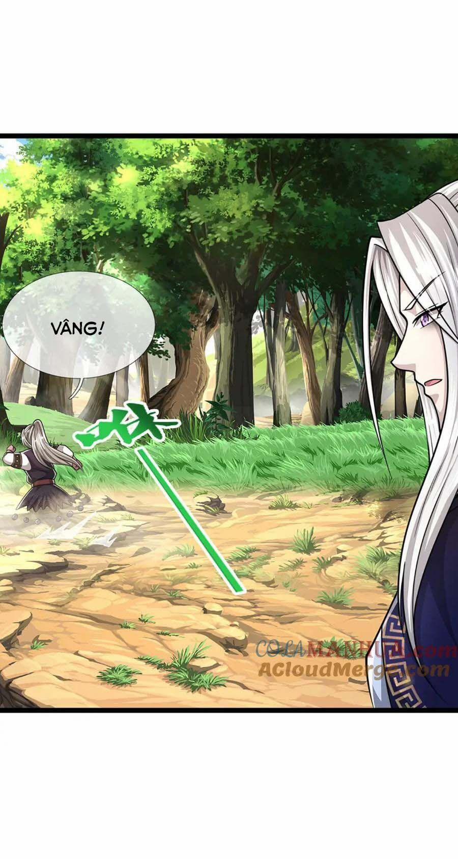 Bị Giam Cầm Trăm Vạn Năm Đệ Tử Ta Trải Khắp Chư Thiên Thần Giới 278 trang 37