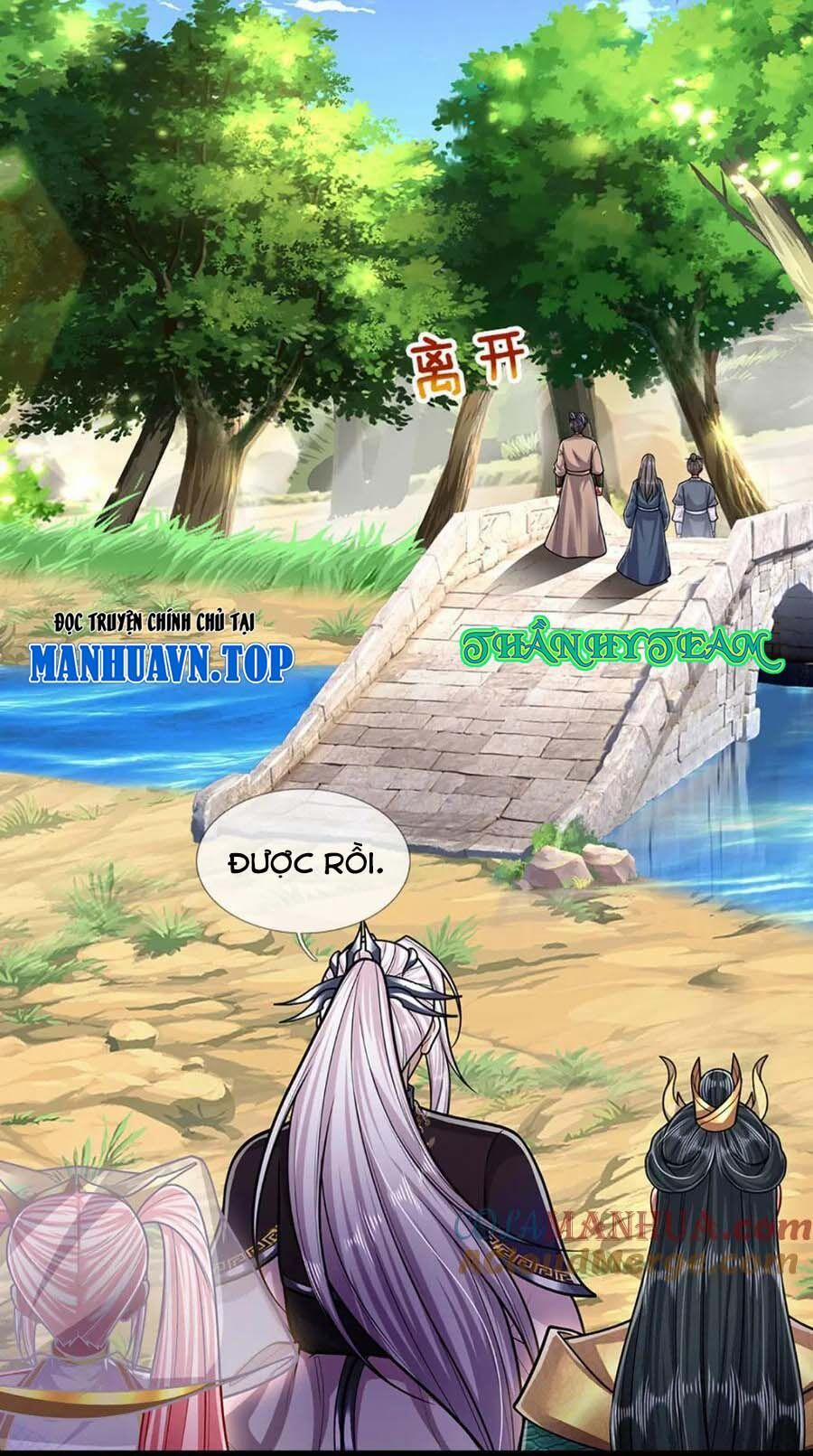 Bị Giam Cầm Trăm Vạn Năm Đệ Tử Ta Trải Khắp Chư Thiên Thần Giới 278 trang 4