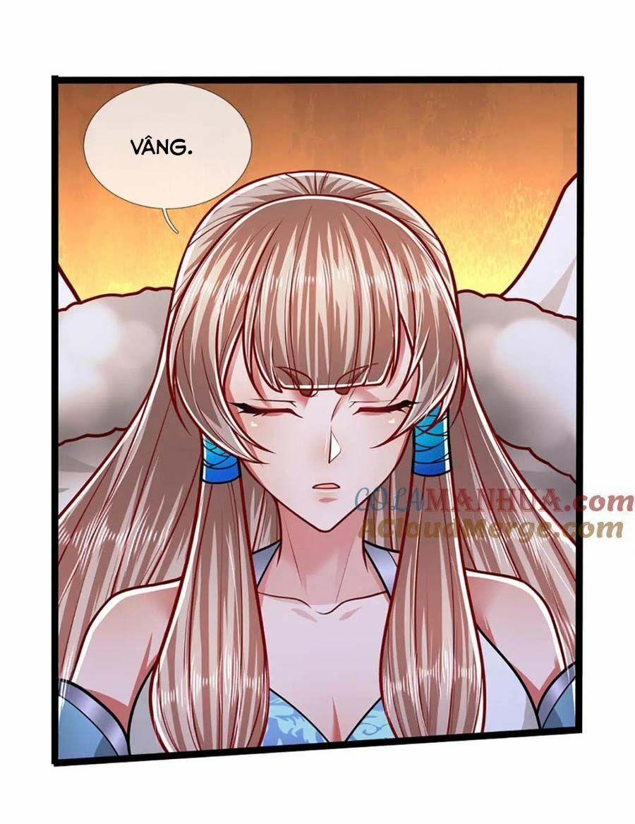 Bị Giam Cầm Trăm Vạn Năm Đệ Tử Ta Trải Khắp Chư Thiên Thần Giới 278 trang 41