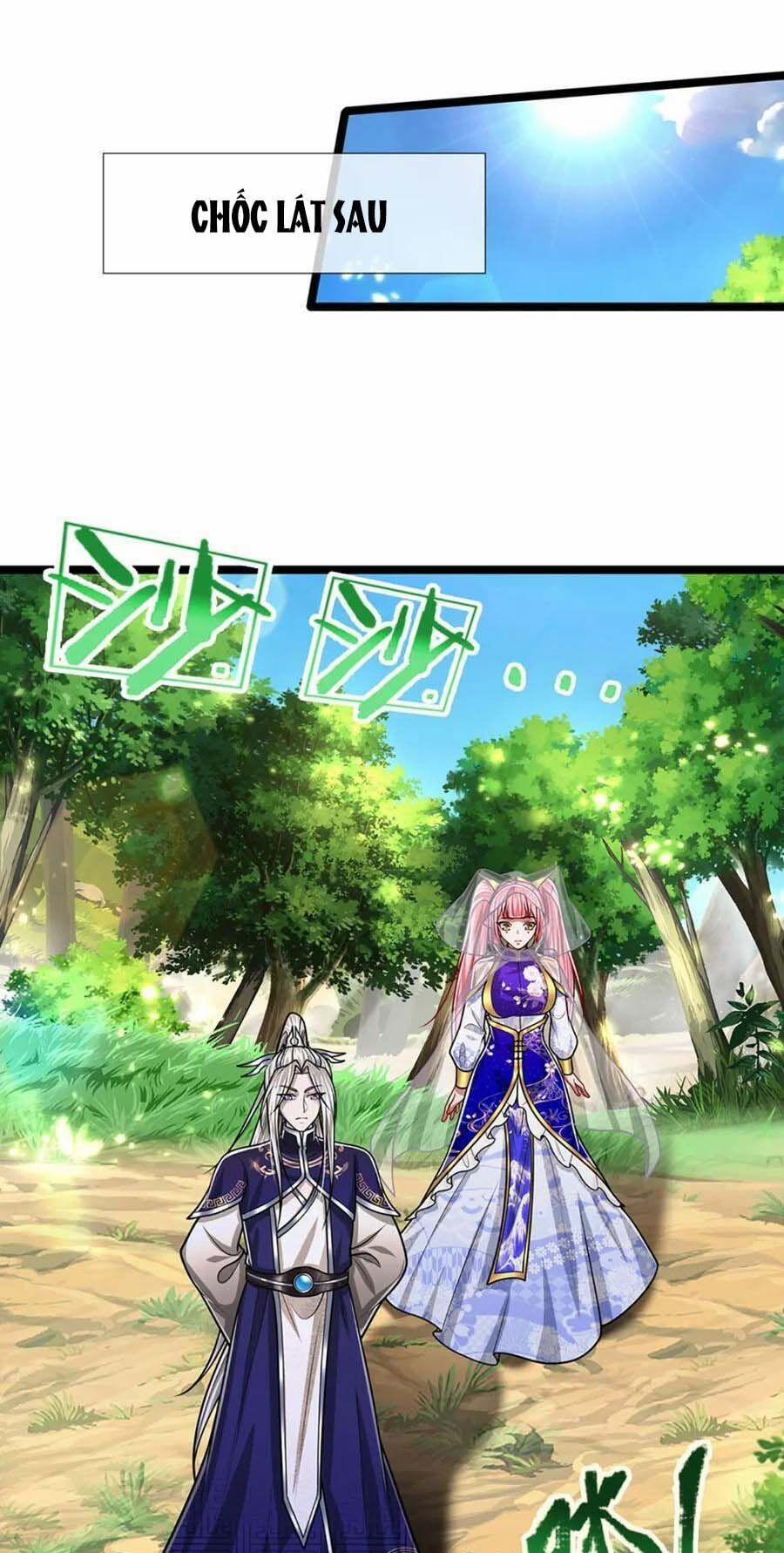 Bị Giam Cầm Trăm Vạn Năm Đệ Tử Ta Trải Khắp Chư Thiên Thần Giới 278 trang 42