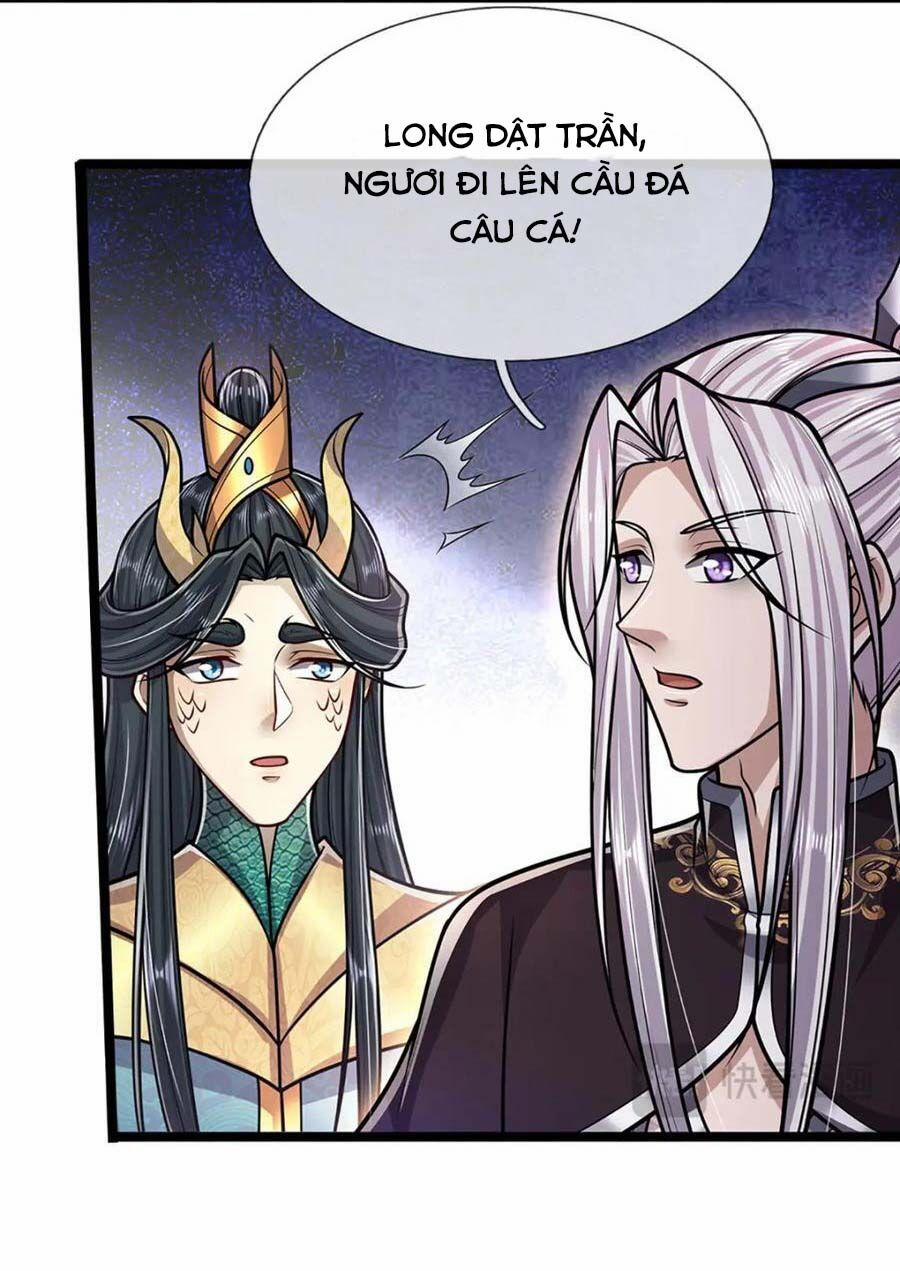 Bị Giam Cầm Trăm Vạn Năm Đệ Tử Ta Trải Khắp Chư Thiên Thần Giới 278 trang 5