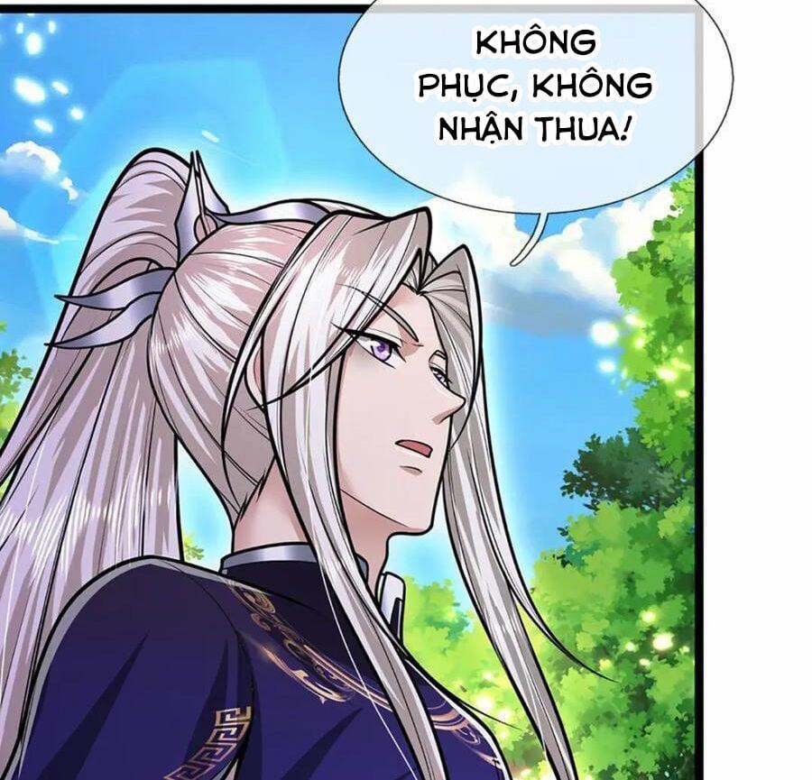 Bị Giam Cầm Trăm Vạn Năm Đệ Tử Ta Trải Khắp Chư Thiên Thần Giới 279 trang 11