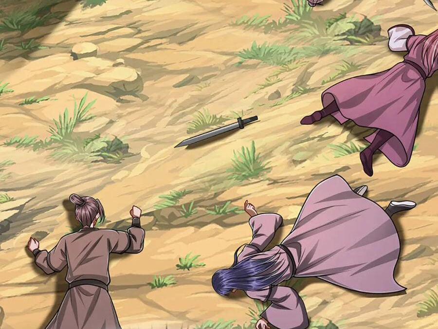 Bị Giam Cầm Trăm Vạn Năm Đệ Tử Ta Trải Khắp Chư Thiên Thần Giới 279 trang 16