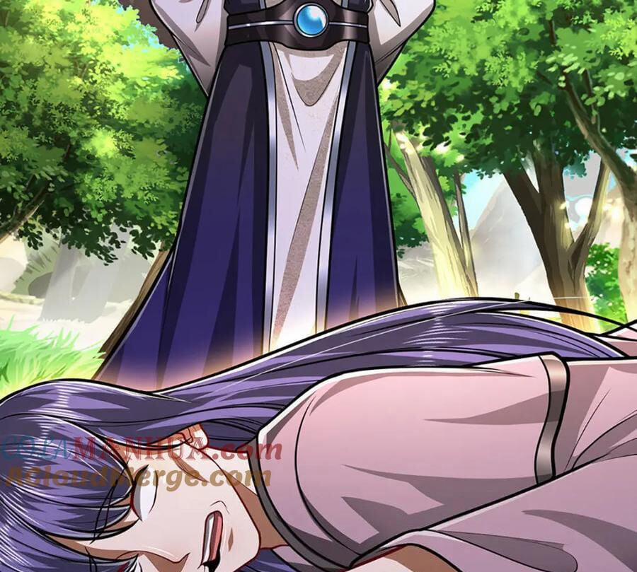 Bị Giam Cầm Trăm Vạn Năm Đệ Tử Ta Trải Khắp Chư Thiên Thần Giới 279 trang 18