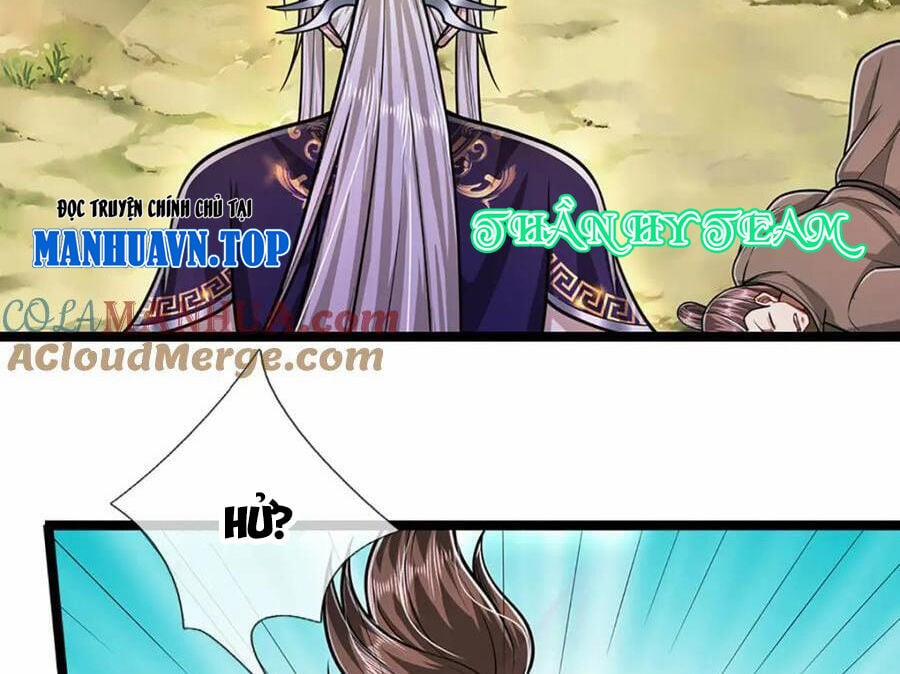 Bị Giam Cầm Trăm Vạn Năm Đệ Tử Ta Trải Khắp Chư Thiên Thần Giới 279 trang 21