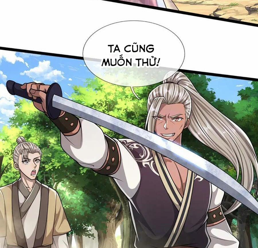 Bị Giam Cầm Trăm Vạn Năm Đệ Tử Ta Trải Khắp Chư Thiên Thần Giới 279 trang 29