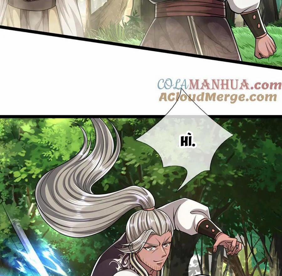 Bị Giam Cầm Trăm Vạn Năm Đệ Tử Ta Trải Khắp Chư Thiên Thần Giới 279 trang 30