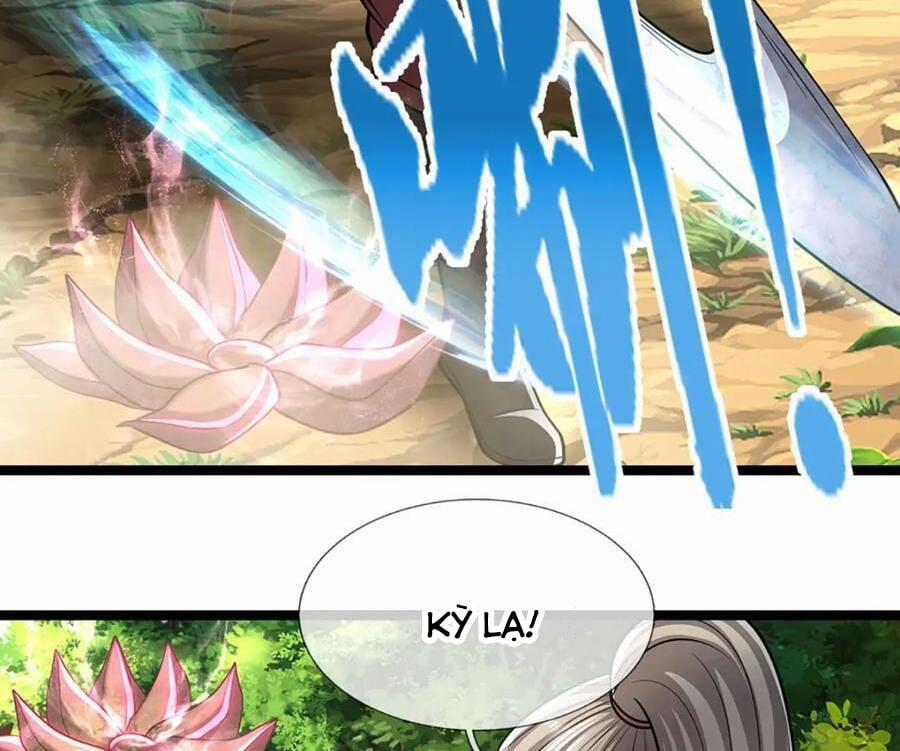 Bị Giam Cầm Trăm Vạn Năm Đệ Tử Ta Trải Khắp Chư Thiên Thần Giới 279 trang 32