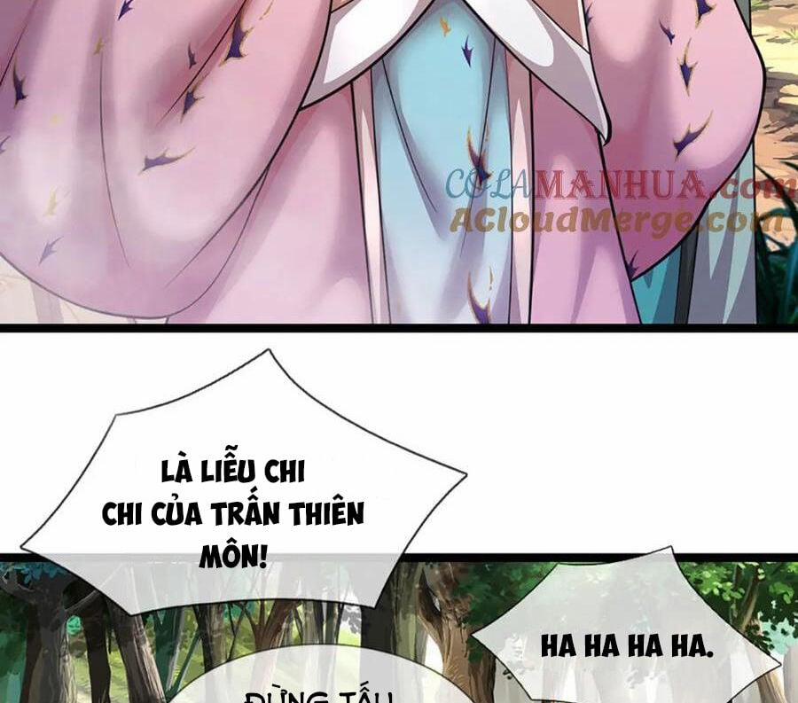 Bị Giam Cầm Trăm Vạn Năm Đệ Tử Ta Trải Khắp Chư Thiên Thần Giới 279 trang 42