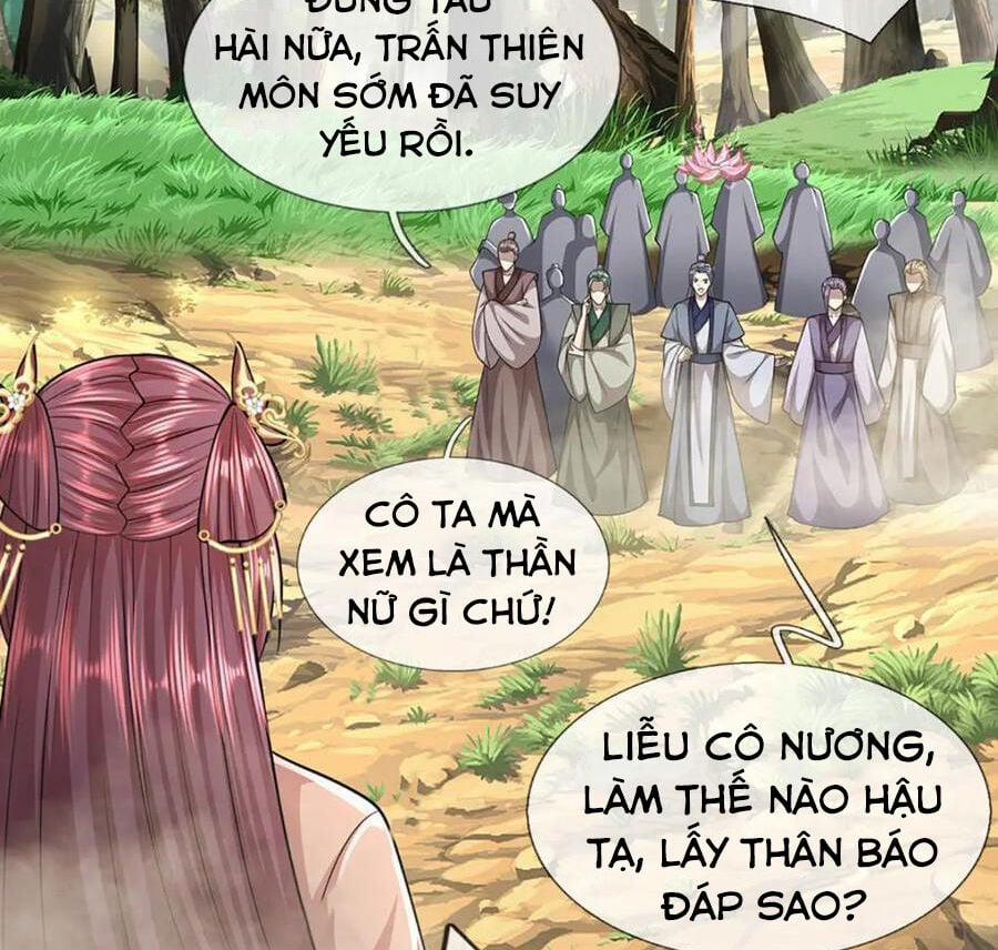 Bị Giam Cầm Trăm Vạn Năm Đệ Tử Ta Trải Khắp Chư Thiên Thần Giới 279 trang 43