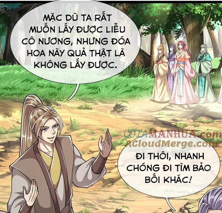 Bị Giam Cầm Trăm Vạn Năm Đệ Tử Ta Trải Khắp Chư Thiên Thần Giới 279 trang 47