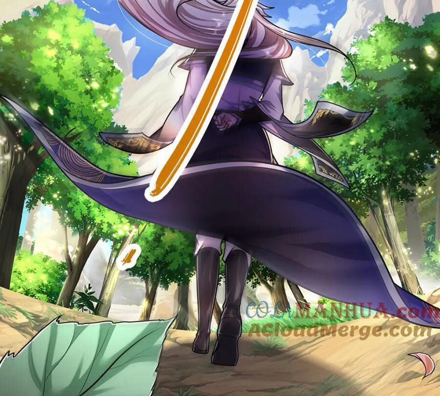 Bị Giam Cầm Trăm Vạn Năm Đệ Tử Ta Trải Khắp Chư Thiên Thần Giới 279 trang 54