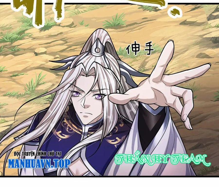 Bị Giam Cầm Trăm Vạn Năm Đệ Tử Ta Trải Khắp Chư Thiên Thần Giới 279 trang 56