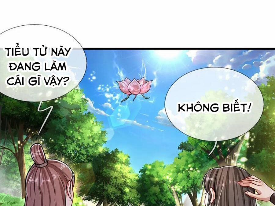 Bị Giam Cầm Trăm Vạn Năm Đệ Tử Ta Trải Khắp Chư Thiên Thần Giới 279 trang 57
