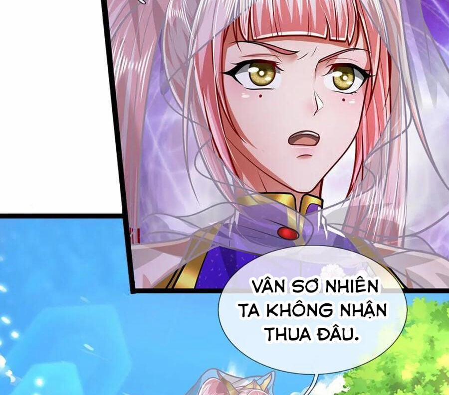 Bị Giam Cầm Trăm Vạn Năm Đệ Tử Ta Trải Khắp Chư Thiên Thần Giới 279 trang 6