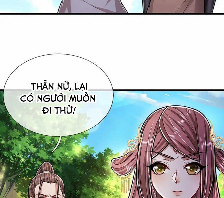 Bị Giam Cầm Trăm Vạn Năm Đệ Tử Ta Trải Khắp Chư Thiên Thần Giới 279 trang 60