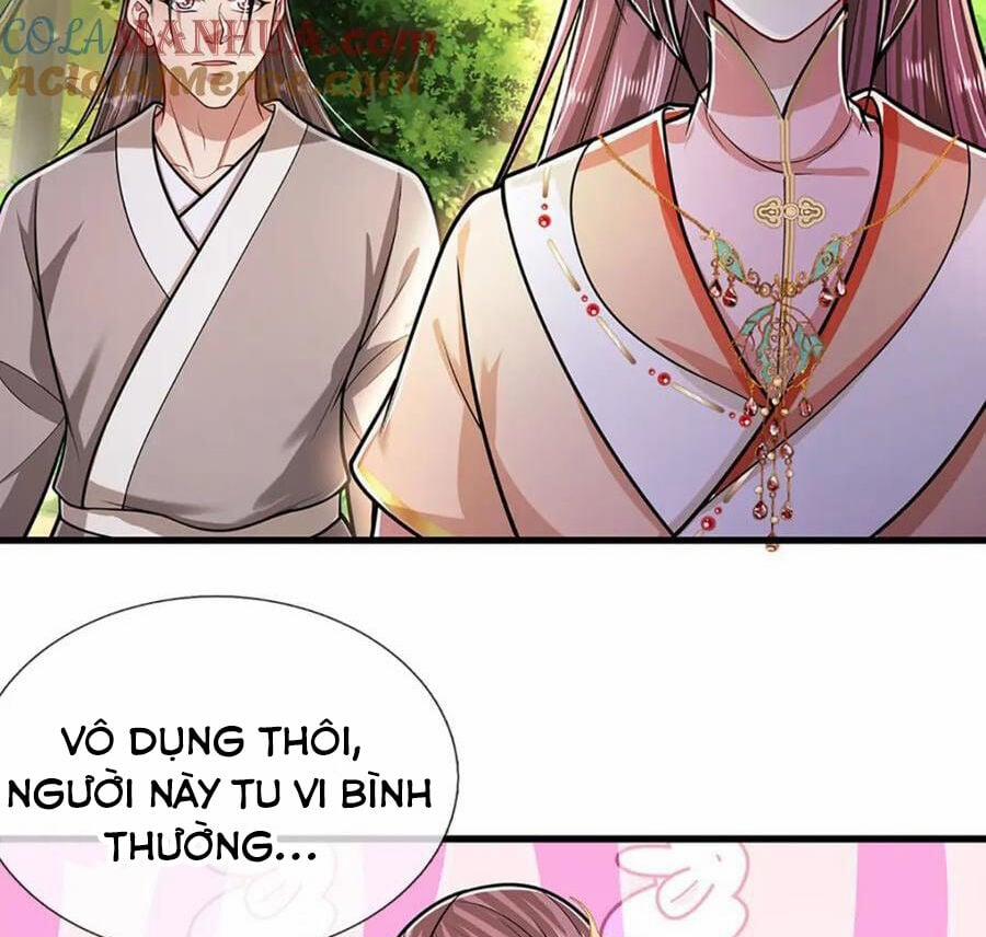 Bị Giam Cầm Trăm Vạn Năm Đệ Tử Ta Trải Khắp Chư Thiên Thần Giới 279 trang 61