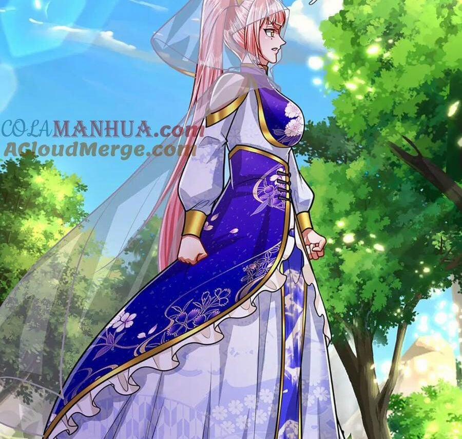 Bị Giam Cầm Trăm Vạn Năm Đệ Tử Ta Trải Khắp Chư Thiên Thần Giới 279 trang 7