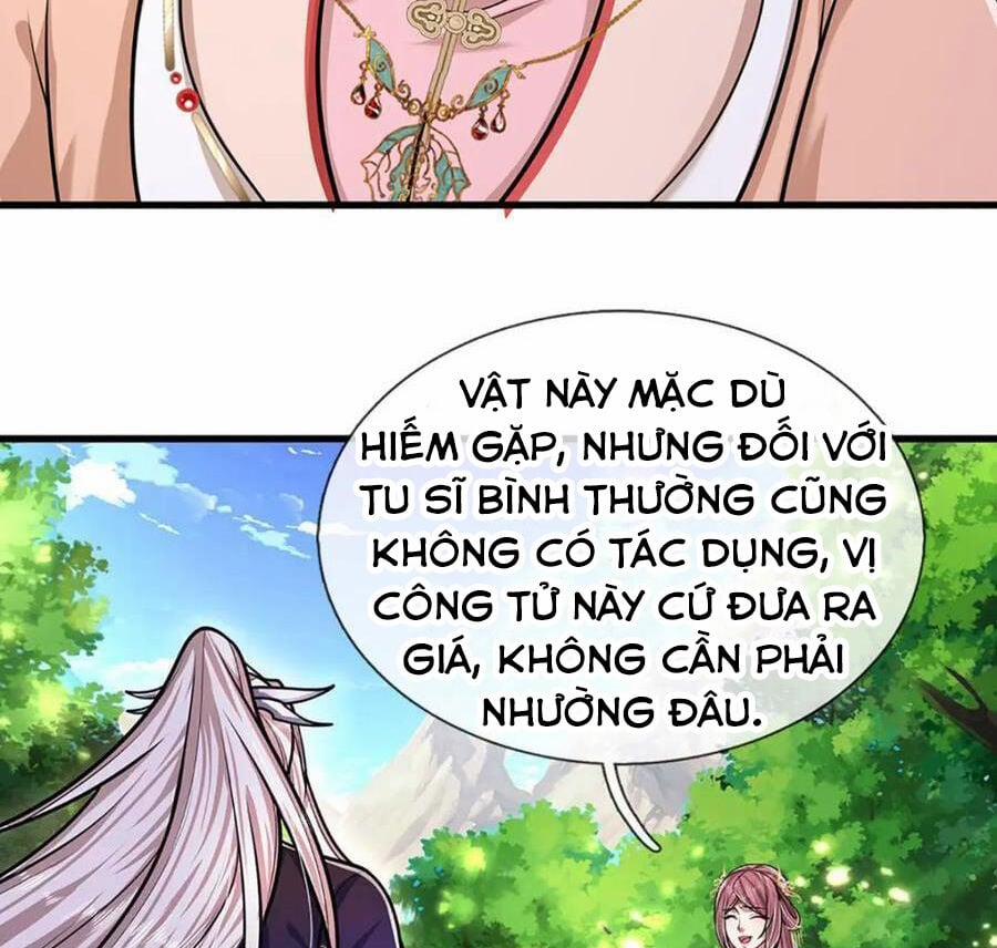 Bị Giam Cầm Trăm Vạn Năm Đệ Tử Ta Trải Khắp Chư Thiên Thần Giới 279 trang 81