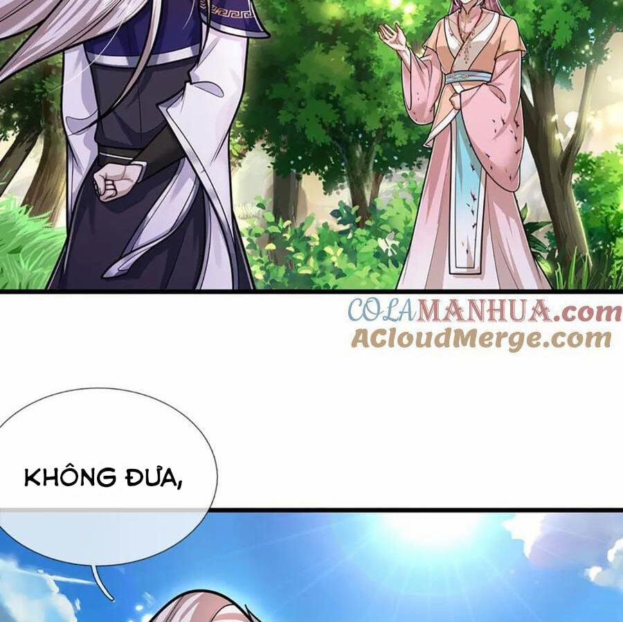 Bị Giam Cầm Trăm Vạn Năm Đệ Tử Ta Trải Khắp Chư Thiên Thần Giới 279 trang 82