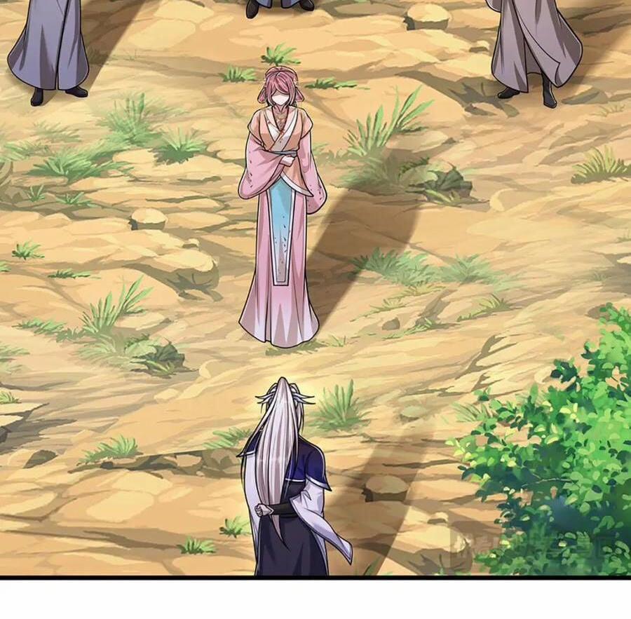 Bị Giam Cầm Trăm Vạn Năm Đệ Tử Ta Trải Khắp Chư Thiên Thần Giới 279 trang 86