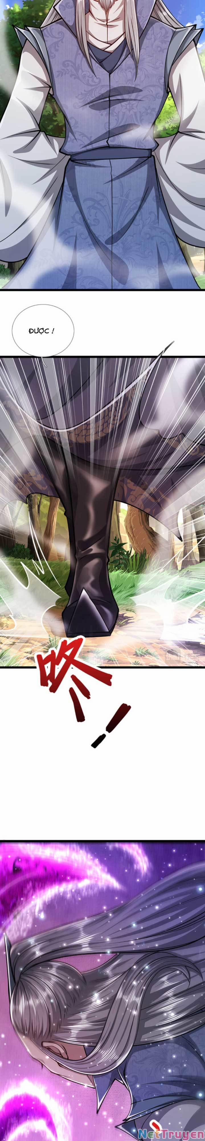 Bị Giam Cầm Trăm Vạn Năm Đệ Tử Ta Trải Khắp Chư Thiên Thần Giới 28 trang 7