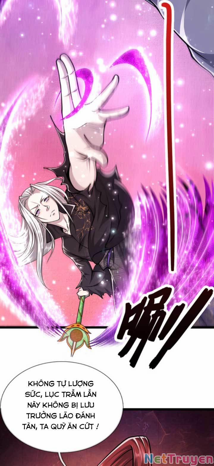 Bị Giam Cầm Trăm Vạn Năm Đệ Tử Ta Trải Khắp Chư Thiên Thần Giới 28 trang 8