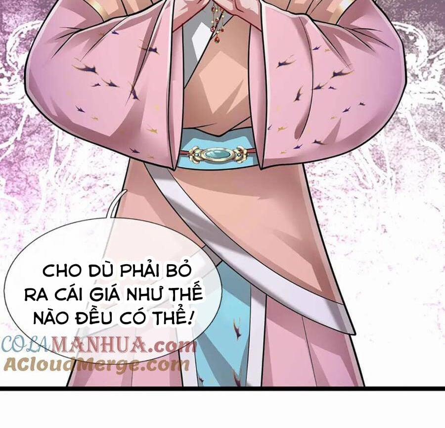 Bị Giam Cầm Trăm Vạn Năm Đệ Tử Ta Trải Khắp Chư Thiên Thần Giới 280 trang 11