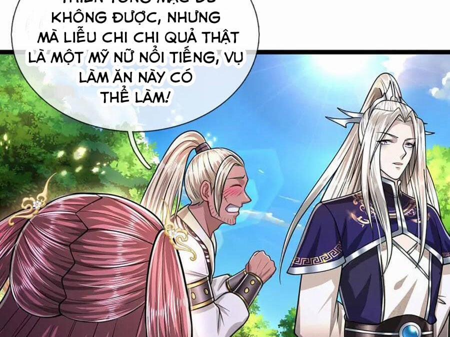 Bị Giam Cầm Trăm Vạn Năm Đệ Tử Ta Trải Khắp Chư Thiên Thần Giới 280 trang 22