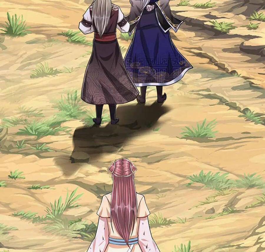 Bị Giam Cầm Trăm Vạn Năm Đệ Tử Ta Trải Khắp Chư Thiên Thần Giới 280 trang 26