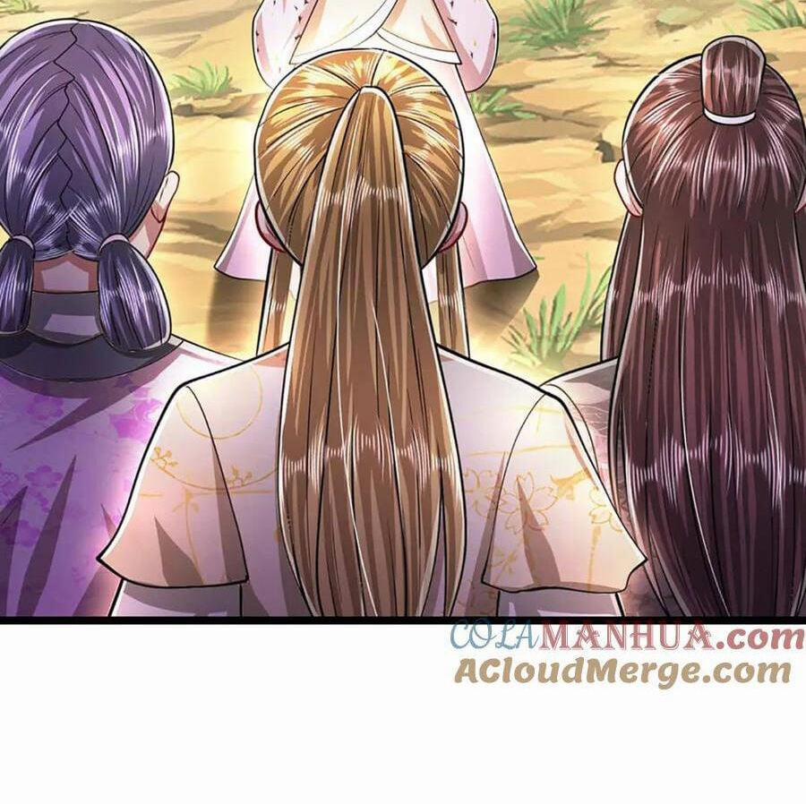 Bị Giam Cầm Trăm Vạn Năm Đệ Tử Ta Trải Khắp Chư Thiên Thần Giới 280 trang 27